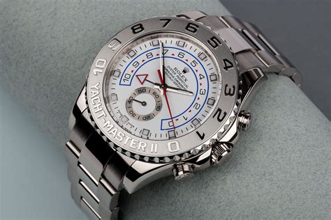 rolex yacht master ii platinum|rolex yacht master bezel.